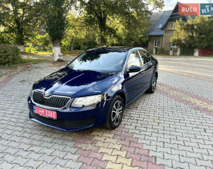 Синий Шкода Октавия, объемом двигателя 1.6 л и пробегом 262 тыс. км за 8500 $, фото 23 на Automoto.ua