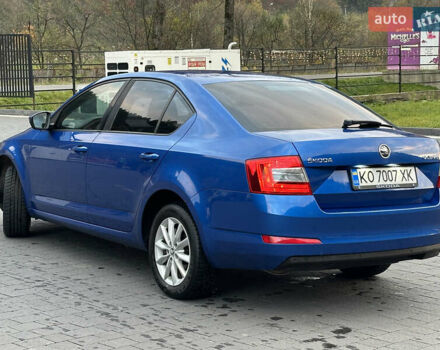 Синий Шкода Октавия, объемом двигателя 1.97 л и пробегом 277 тыс. км за 10800 $, фото 10 на Automoto.ua