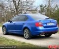 Синий Шкода Октавия, объемом двигателя 2 л и пробегом 187 тыс. км за 14000 $, фото 3 на Automoto.ua