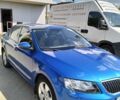 Синий Шкода Октавия, объемом двигателя 1.6 л и пробегом 230 тыс. км за 11500 $, фото 2 на Automoto.ua