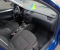 Синий Шкода Октавия, объемом двигателя 1.6 л и пробегом 227 тыс. км за 12500 $, фото 14 на Automoto.ua