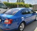 Синий Шкода Октавия, объемом двигателя 1.6 л и пробегом 230 тыс. км за 11500 $, фото 7 на Automoto.ua
