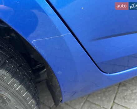Синій Шкода Октавія, об'ємом двигуна 1.97 л та пробігом 277 тис. км за 10500 $, фото 17 на Automoto.ua