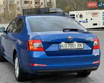 Синий Шкода Октавия, объемом двигателя 1.97 л и пробегом 277 тыс. км за 10800 $, фото 9 на Automoto.ua