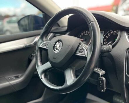 Синий Шкода Октавия, объемом двигателя 2 л и пробегом 285 тыс. км за 11999 $, фото 19 на Automoto.ua