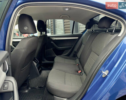 Синій Шкода Октавія, об'ємом двигуна 1.4 л та пробігом 180 тис. км за 9900 $, фото 26 на Automoto.ua