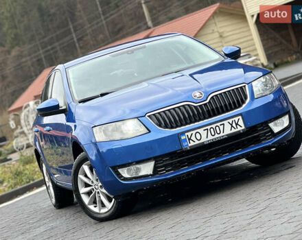 Синій Шкода Октавія, об'ємом двигуна 1.97 л та пробігом 277 тис. км за 10500 $, фото 3 на Automoto.ua