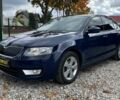 Синий Шкода Октавия, объемом двигателя 2 л и пробегом 285 тыс. км за 11999 $, фото 4 на Automoto.ua