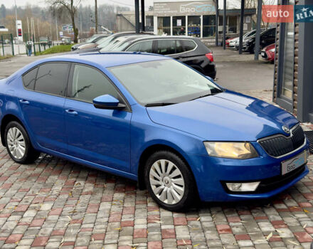 Синій Шкода Октавія, об'ємом двигуна 1.4 л та пробігом 180 тис. км за 9900 $, фото 40 на Automoto.ua