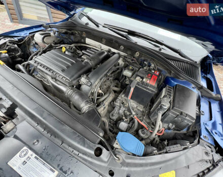 Синій Шкода Октавія, об'ємом двигуна 1.4 л та пробігом 180 тис. км за 9900 $, фото 36 на Automoto.ua