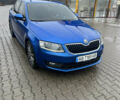 Синий Шкода Октавия, объемом двигателя 1.97 л и пробегом 260 тыс. км за 12800 $, фото 1 на Automoto.ua