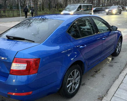 Синій Шкода Октавія, об'ємом двигуна 1.4 л та пробігом 320 тис. км за 9900 $, фото 7 на Automoto.ua