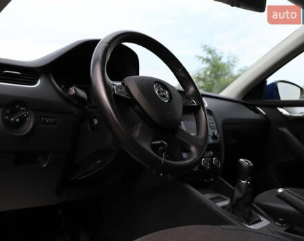 Синій Шкода Октавія, об'ємом двигуна 1.8 л та пробігом 210 тис. км за 9850 $, фото 38 на Automoto.ua