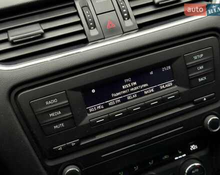 Синій Шкода Октавія, об'ємом двигуна 1.4 л та пробігом 180 тис. км за 9900 $, фото 24 на Automoto.ua