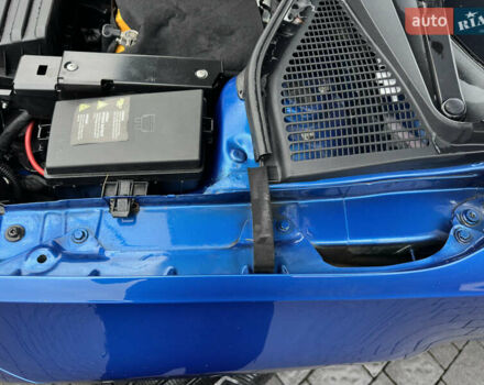 Синій Шкода Октавія, об'ємом двигуна 1.97 л та пробігом 277 тис. км за 10500 $, фото 19 на Automoto.ua