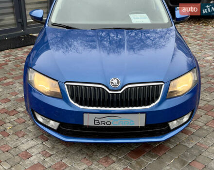 Синій Шкода Октавія, об'ємом двигуна 1.4 л та пробігом 180 тис. км за 9900 $, фото 10 на Automoto.ua