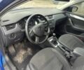 Синий Шкода Октавия, объемом двигателя 1.4 л и пробегом 52 тыс. км за 8999 $, фото 8 на Automoto.ua