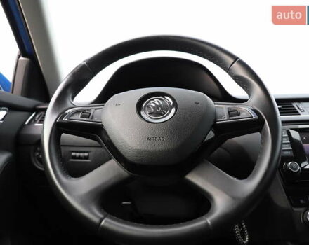 Синій Шкода Октавія, об'ємом двигуна 1.8 л та пробігом 210 тис. км за 9850 $, фото 41 на Automoto.ua