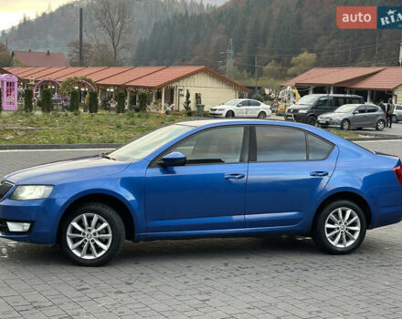 Синий Шкода Октавия, объемом двигателя 1.97 л и пробегом 277 тыс. км за 10800 $, фото 11 на Automoto.ua