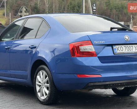 Синій Шкода Октавія, об'ємом двигуна 1.97 л та пробігом 277 тис. км за 10500 $, фото 10 на Automoto.ua