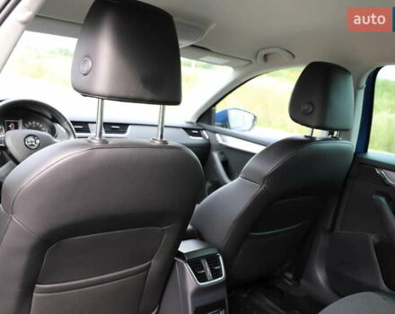 Синій Шкода Октавія, об'ємом двигуна 1.8 л та пробігом 210 тис. км за 9850 $, фото 69 на Automoto.ua