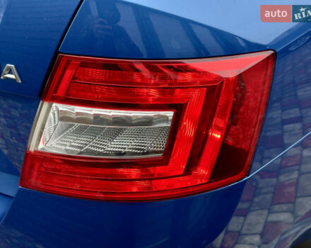 Синій Шкода Октавія, об'ємом двигуна 1.4 л та пробігом 180 тис. км за 9900 $, фото 34 на Automoto.ua