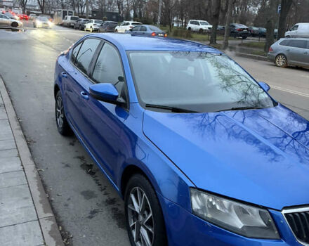 Синій Шкода Октавія, об'ємом двигуна 1.4 л та пробігом 320 тис. км за 9900 $, фото 2 на Automoto.ua