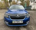 Синий Шкода Октавия, объемом двигателя 1.4 л и пробегом 52 тыс. км за 8999 $, фото 5 на Automoto.ua