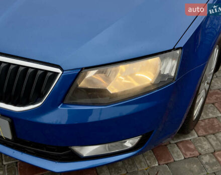 Синій Шкода Октавія, об'ємом двигуна 1.4 л та пробігом 180 тис. км за 9900 $, фото 11 на Automoto.ua