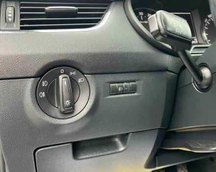 Синий Шкода Октавия, объемом двигателя 2 л и пробегом 285 тыс. км за 11999 $, фото 13 на Automoto.ua