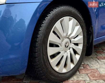 Синій Шкода Октавія, об'ємом двигуна 1.4 л та пробігом 180 тис. км за 9900 $, фото 13 на Automoto.ua