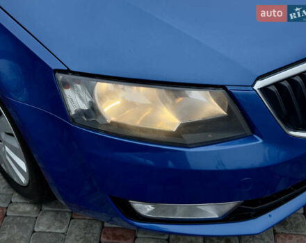 Синій Шкода Октавія, об'ємом двигуна 1.4 л та пробігом 180 тис. км за 9900 $, фото 12 на Automoto.ua