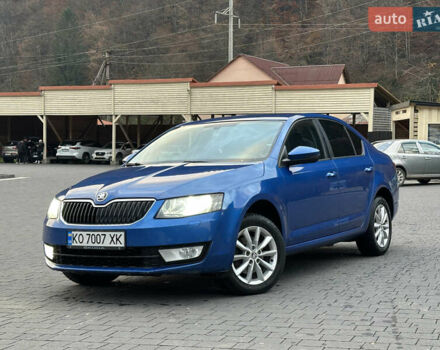 Синий Шкода Октавия, объемом двигателя 1.97 л и пробегом 277 тыс. км за 10800 $, фото 13 на Automoto.ua