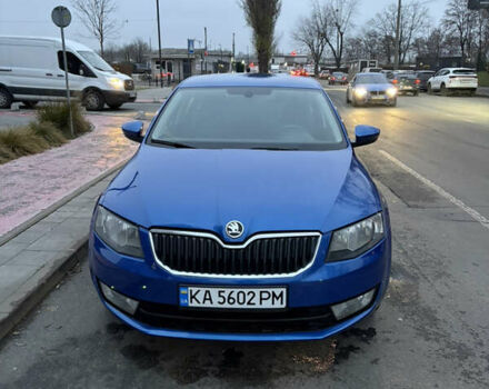 Синій Шкода Октавія, об'ємом двигуна 1.4 л та пробігом 320 тис. км за 9900 $, фото 1 на Automoto.ua