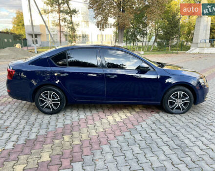 Синий Шкода Октавия, объемом двигателя 1.6 л и пробегом 262 тыс. км за 8500 $, фото 35 на Automoto.ua