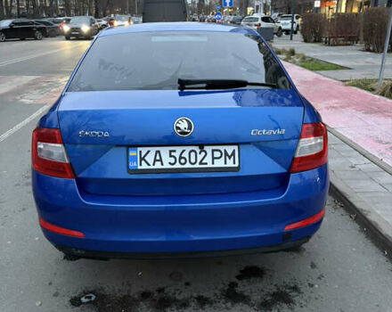 Синій Шкода Октавія, об'ємом двигуна 1.4 л та пробігом 320 тис. км за 9900 $, фото 8 на Automoto.ua