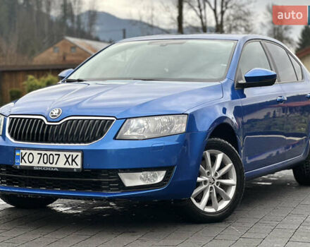 Синій Шкода Октавія, об'ємом двигуна 1.97 л та пробігом 277 тис. км за 10500 $, фото 12 на Automoto.ua