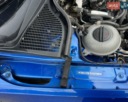 Синій Шкода Октавія, об'ємом двигуна 1.97 л та пробігом 277 тис. км за 10500 $, фото 20 на Automoto.ua