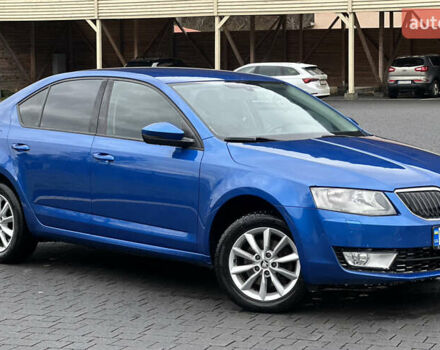 Синій Шкода Октавія, об'ємом двигуна 1.97 л та пробігом 277 тис. км за 10500 $, фото 4 на Automoto.ua