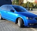 Синий Шкода Октавия, объемом двигателя 1.6 л и пробегом 238 тыс. км за 11800 $, фото 1 на Automoto.ua