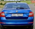 Синій Шкода Октавія, об'ємом двигуна 1.8 л та пробігом 210 тис. км за 9850 $, фото 4 на Automoto.ua
