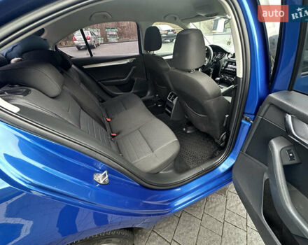 Синій Шкода Октавія, об'ємом двигуна 1.97 л та пробігом 277 тис. км за 10500 $, фото 27 на Automoto.ua