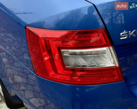 Синій Шкода Октавія, об'ємом двигуна 1.4 л та пробігом 180 тис. км за 9900 $, фото 33 на Automoto.ua