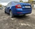 Синий Шкода Октавия, объемом двигателя 1.4 л и пробегом 52 тыс. км за 8999 $, фото 13 на Automoto.ua