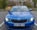 Синий Шкода Октавия, объемом двигателя 1.6 л и пробегом 227 тыс. км за 12500 $, фото 2 на Automoto.ua