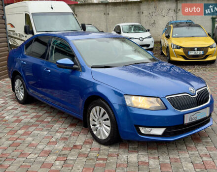 Синій Шкода Октавія, об'ємом двигуна 1.4 л та пробігом 180 тис. км за 9900 $, фото 9 на Automoto.ua