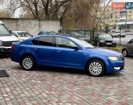 Синій Шкода Октавія, об'ємом двигуна 1.4 л та пробігом 180 тис. км за 9900 $, фото 8 на Automoto.ua
