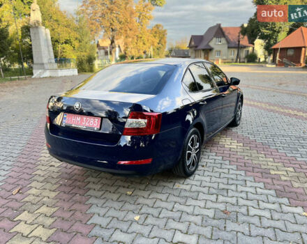 Синий Шкода Октавия, объемом двигателя 1.6 л и пробегом 262 тыс. км за 8500 $, фото 34 на Automoto.ua