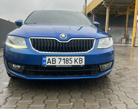 Синий Шкода Октавия, объемом двигателя 1.97 л и пробегом 260 тыс. км за 12800 $, фото 5 на Automoto.ua