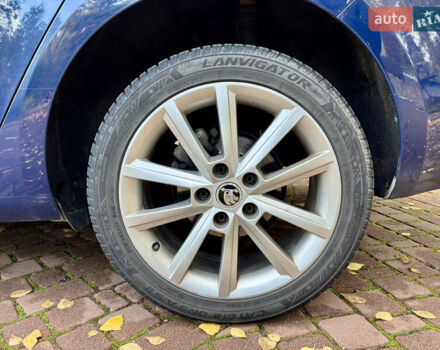 Шкода Октавія 2015 у Києві на Automoto.ua Синій Шкода Октавія, об'ємом двигуна 1.6 л та пробігом 260 тис. км за 11600 $, фото 7 на Automoto.ua